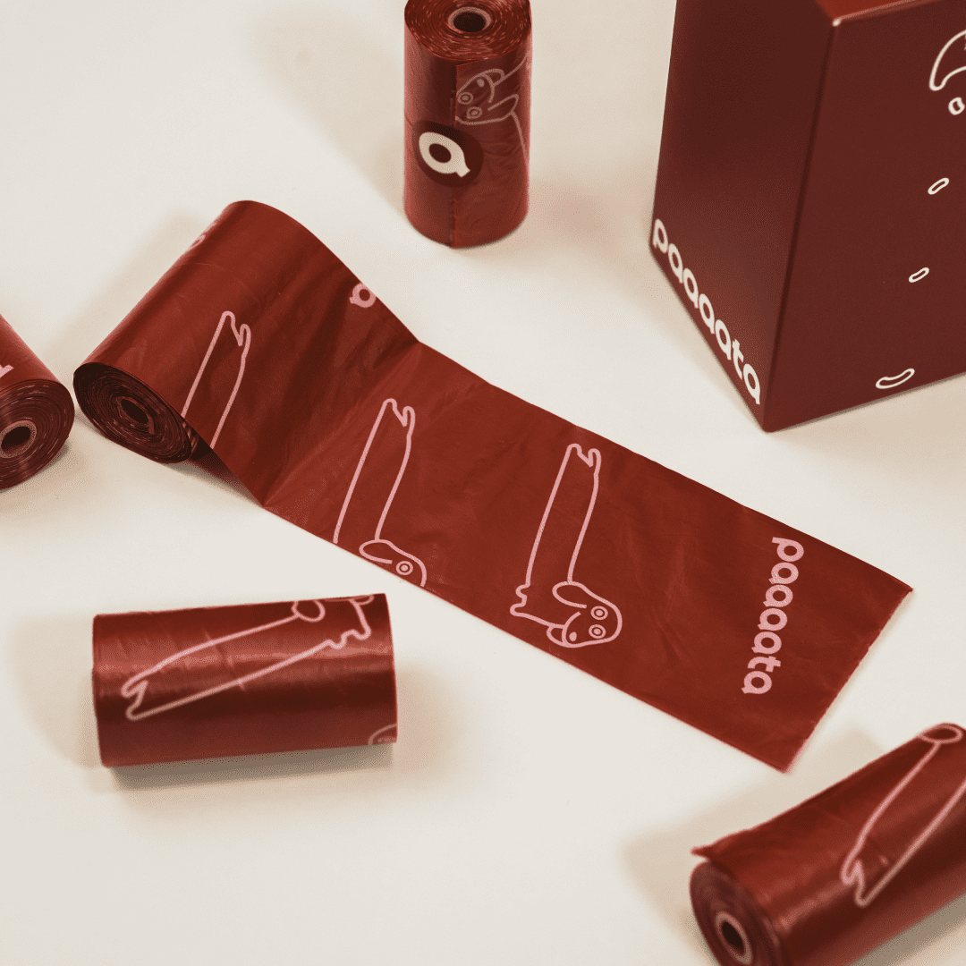 paaaata - Poopy Bag | Cedarwood scent