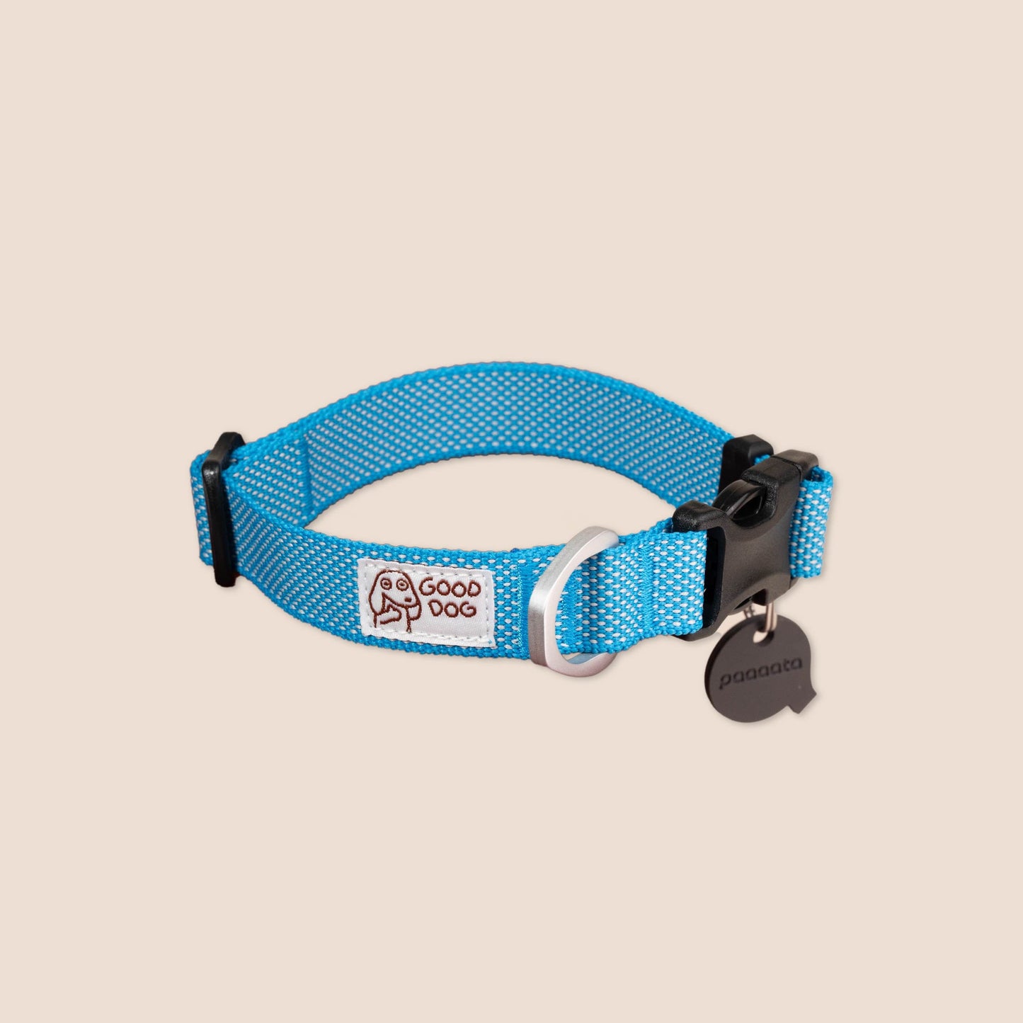 paaaata Dog Collar | Lightweight | Durable | Washable